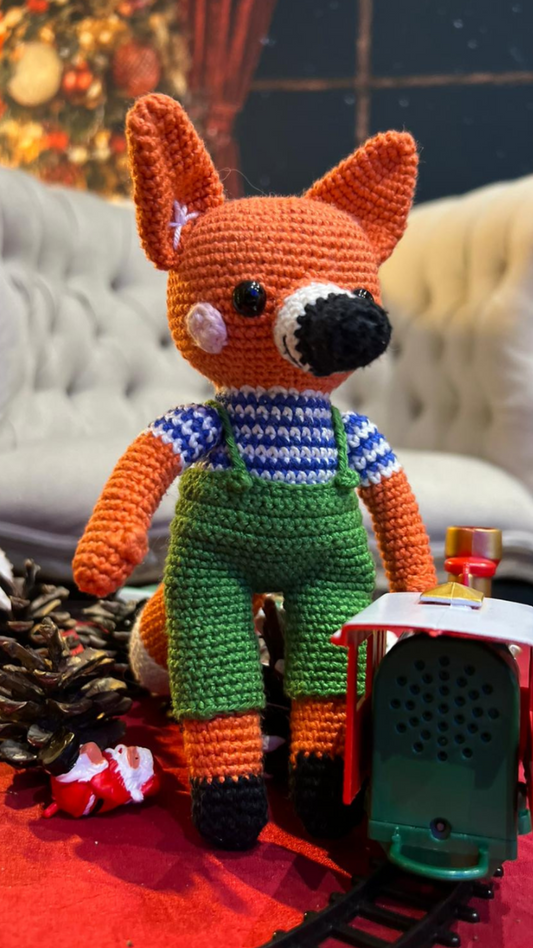 Le renard 🦊
