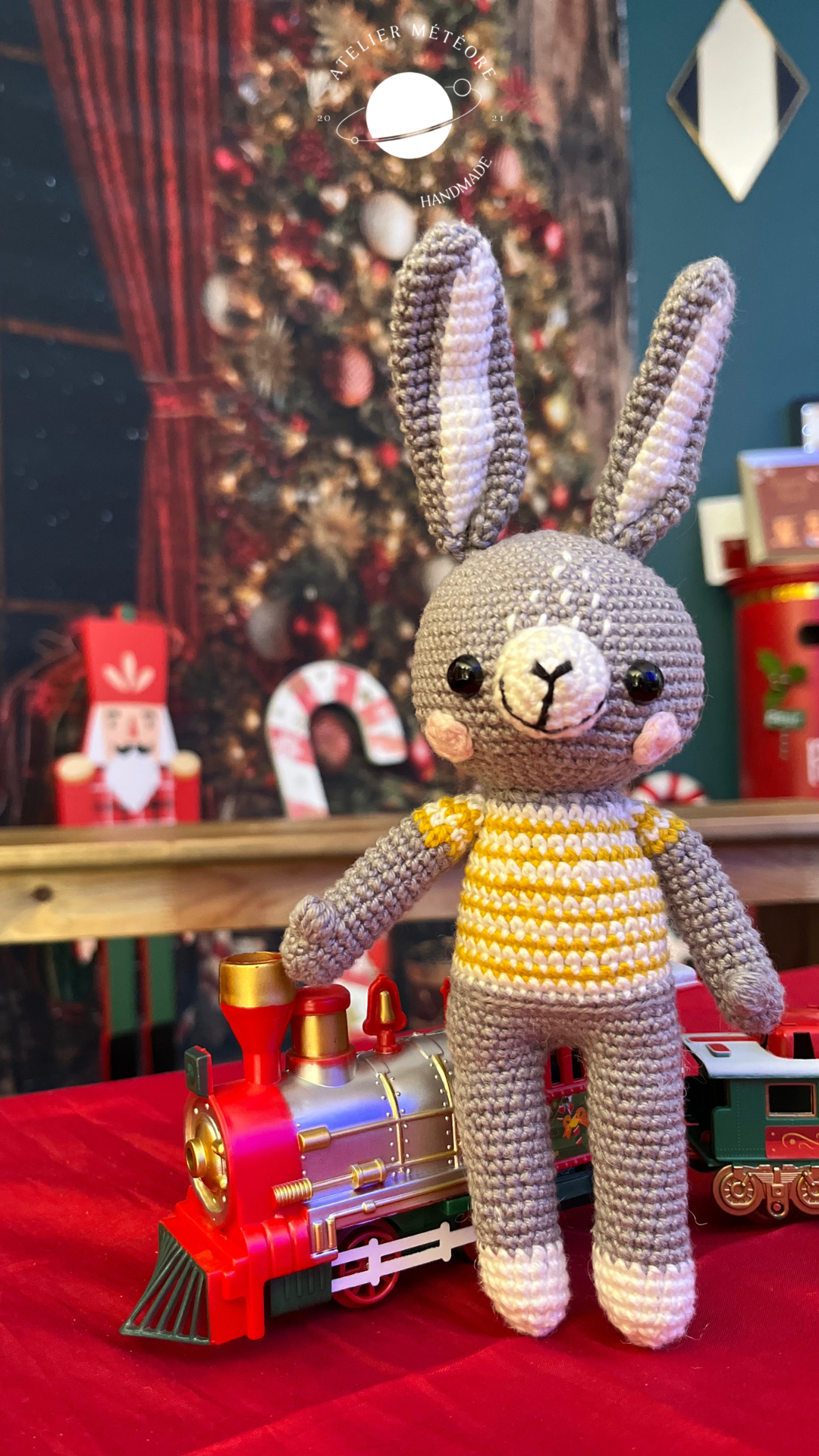 Le lapin 🐰