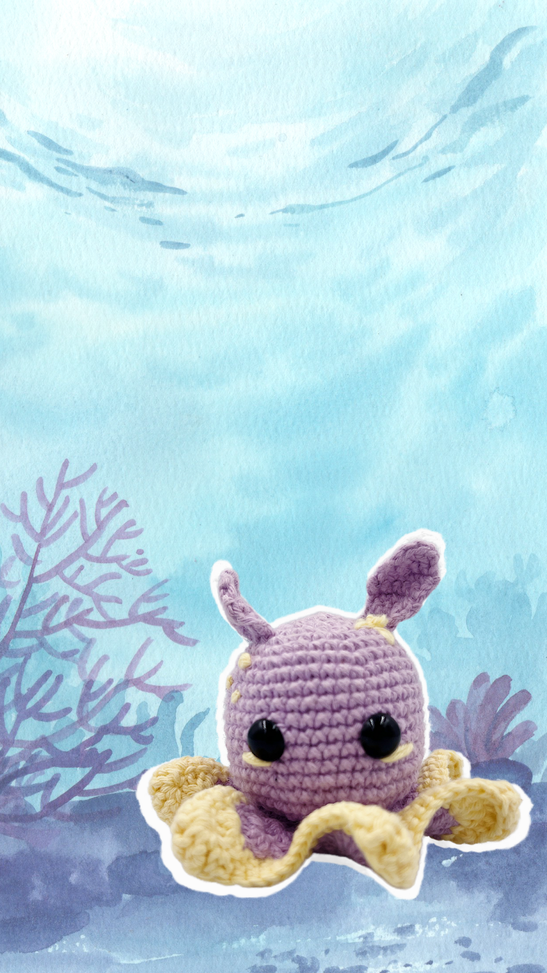 La pieuvre Dumbo 🐙