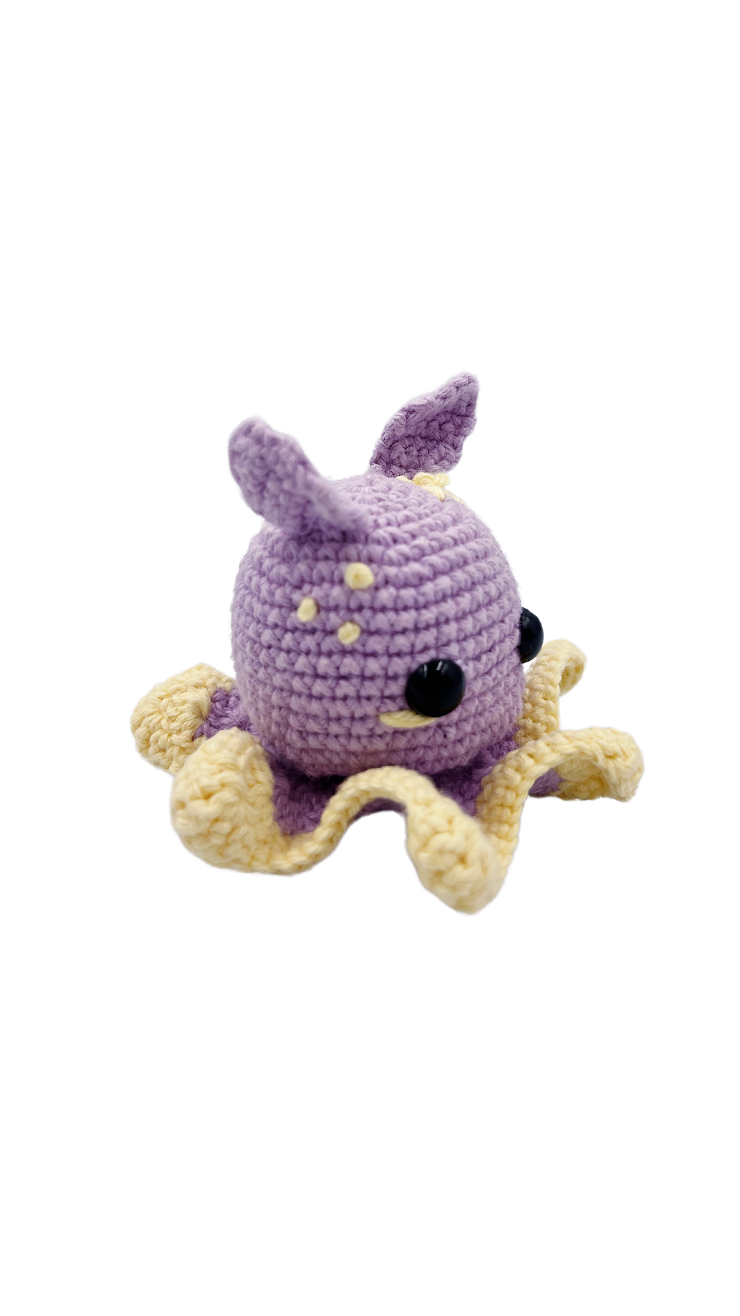 La pieuvre Dumbo 🐙