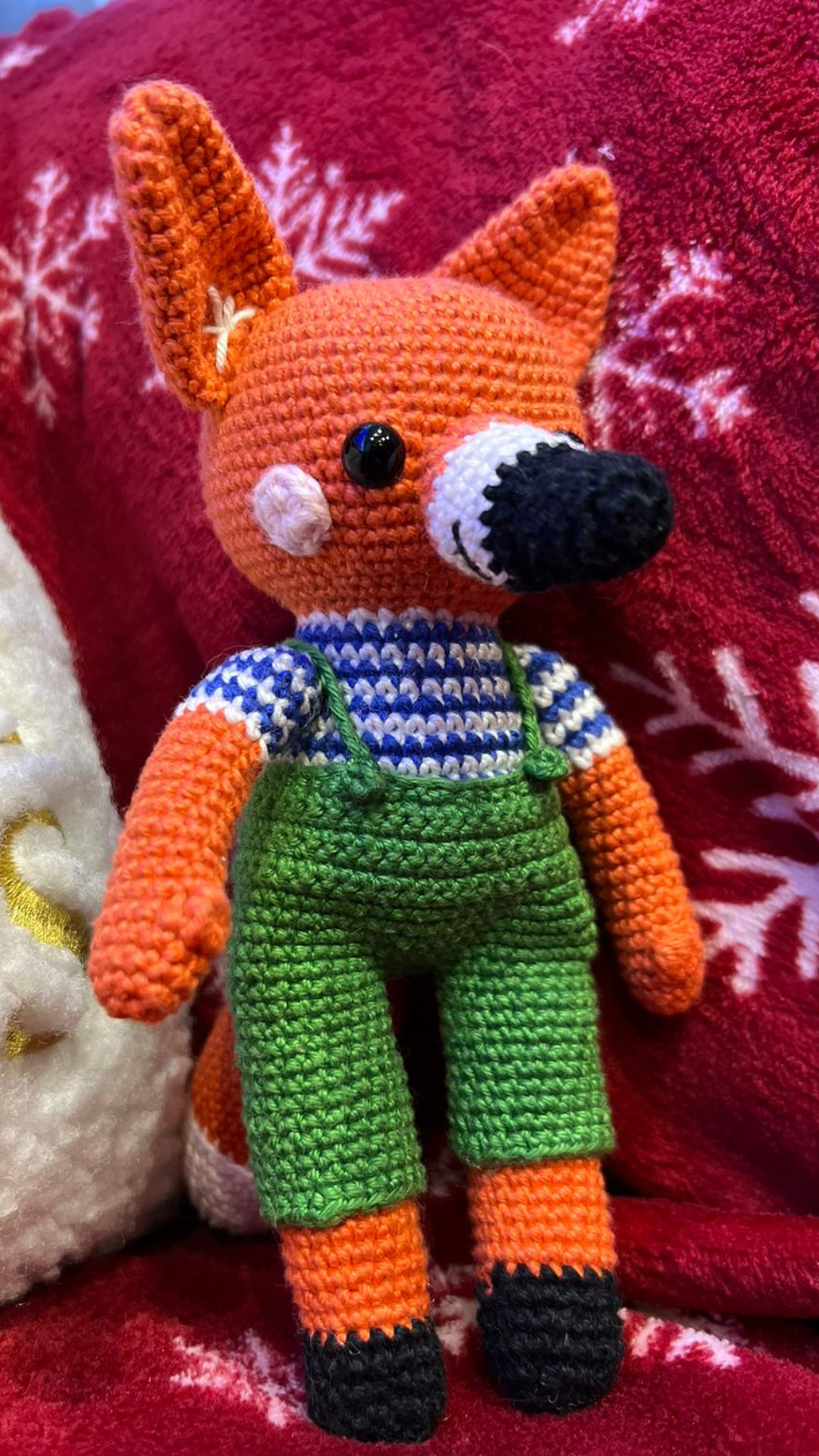 Le renard 🦊