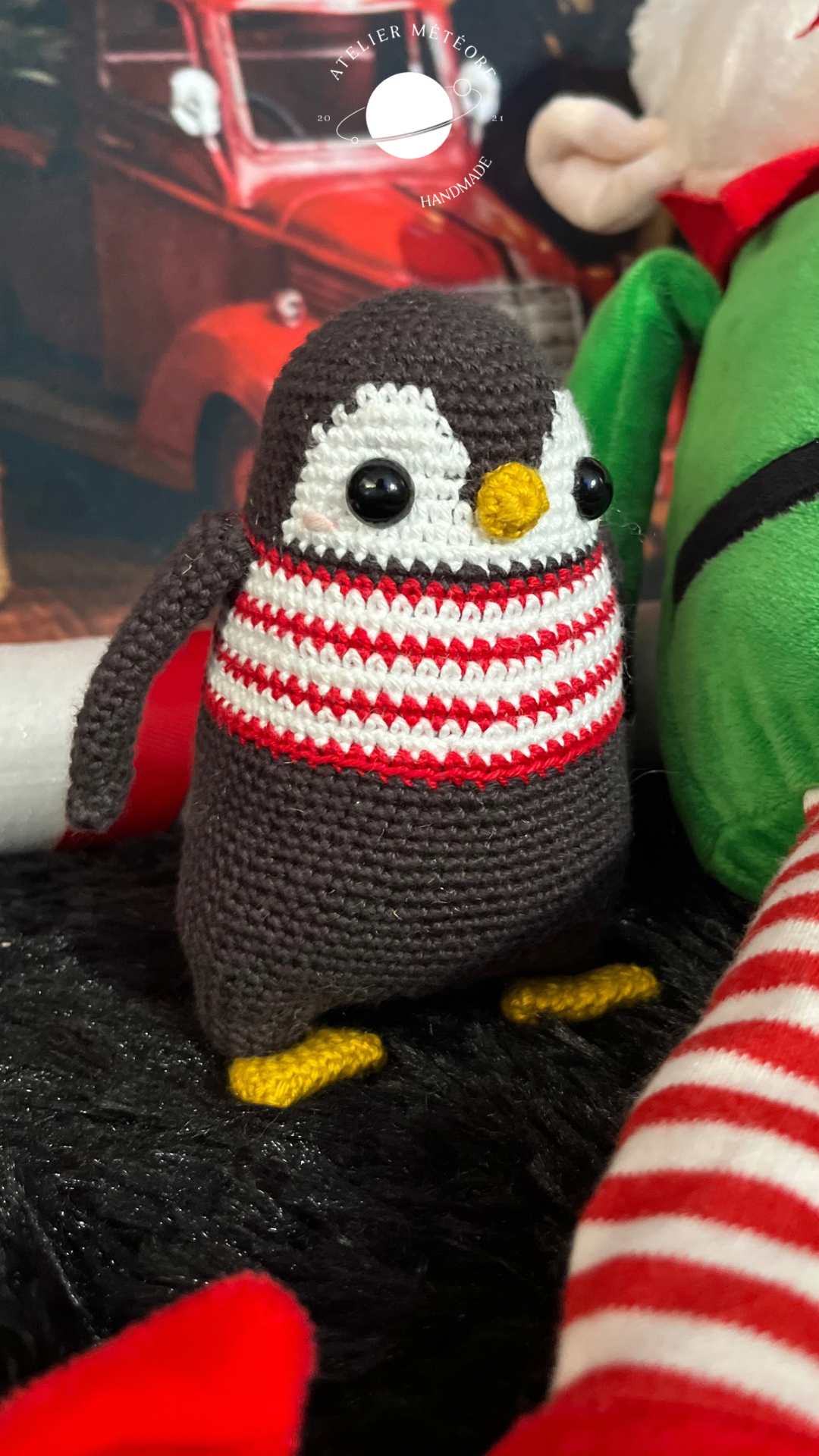 Le Pingouin 🐧