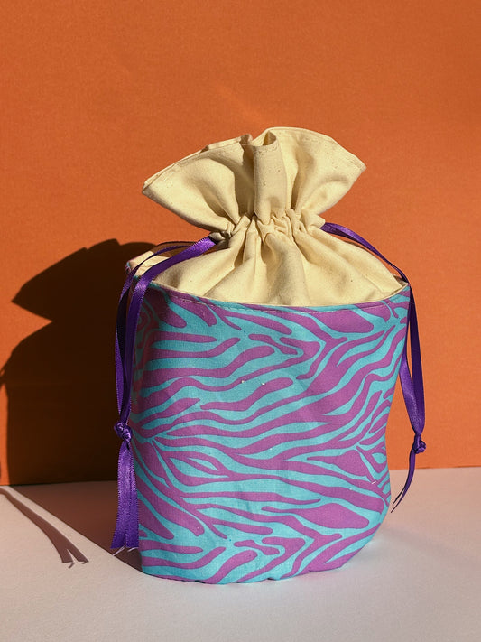 Le pop violet