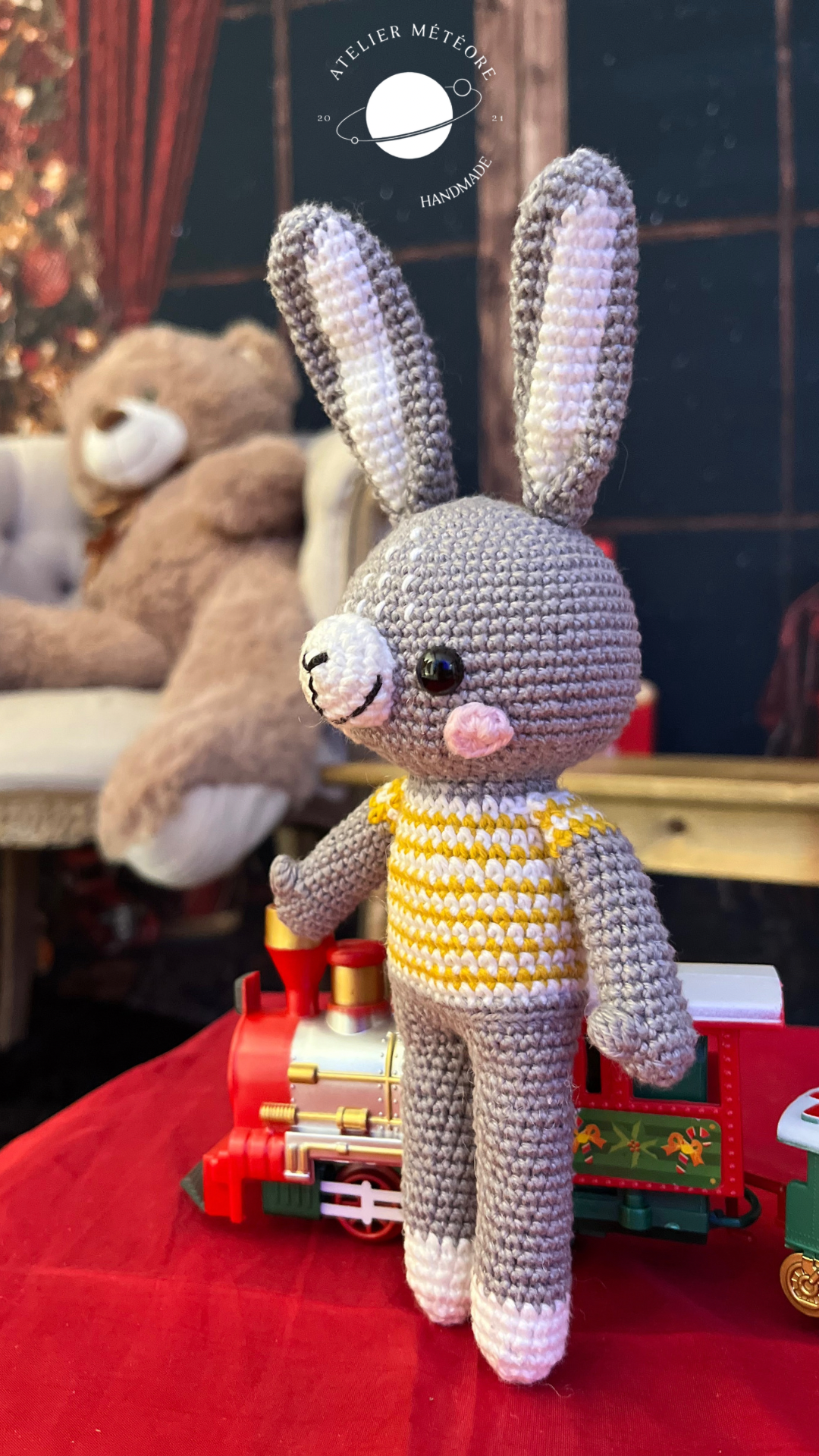 Le lapin 🐰