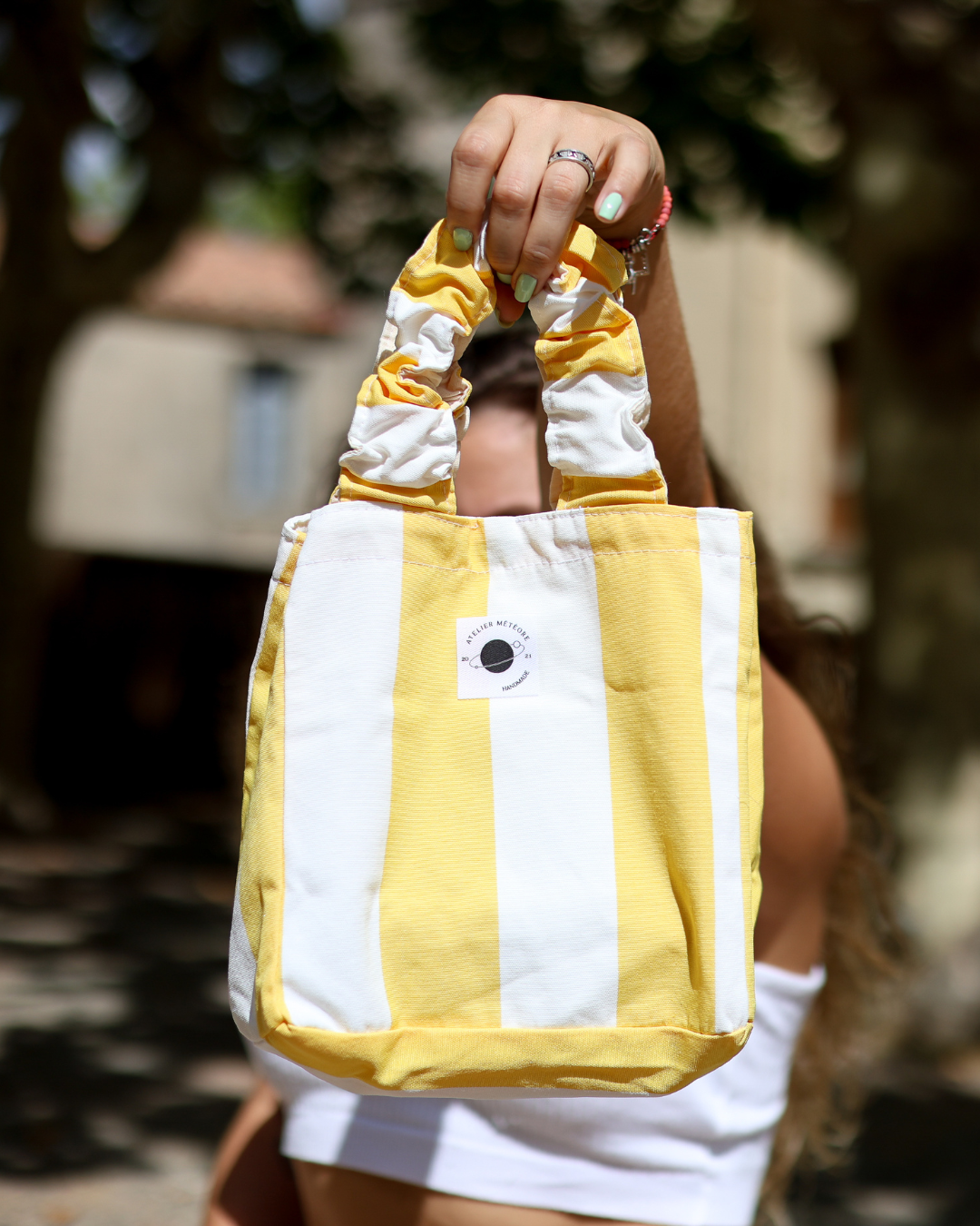 Le maxi-chou - Jaune
