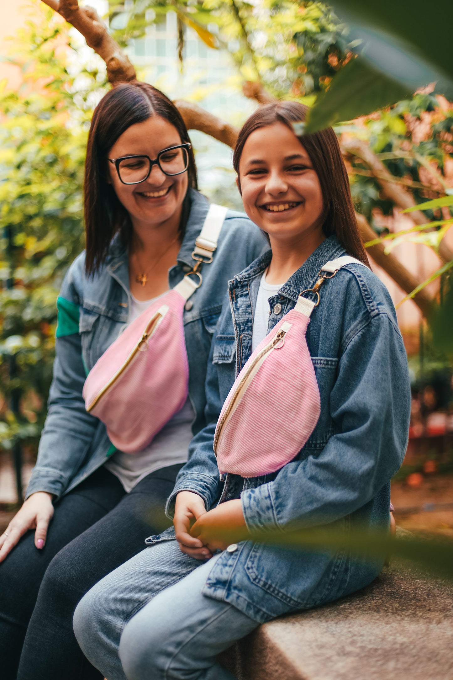 Le Duo - Rose
