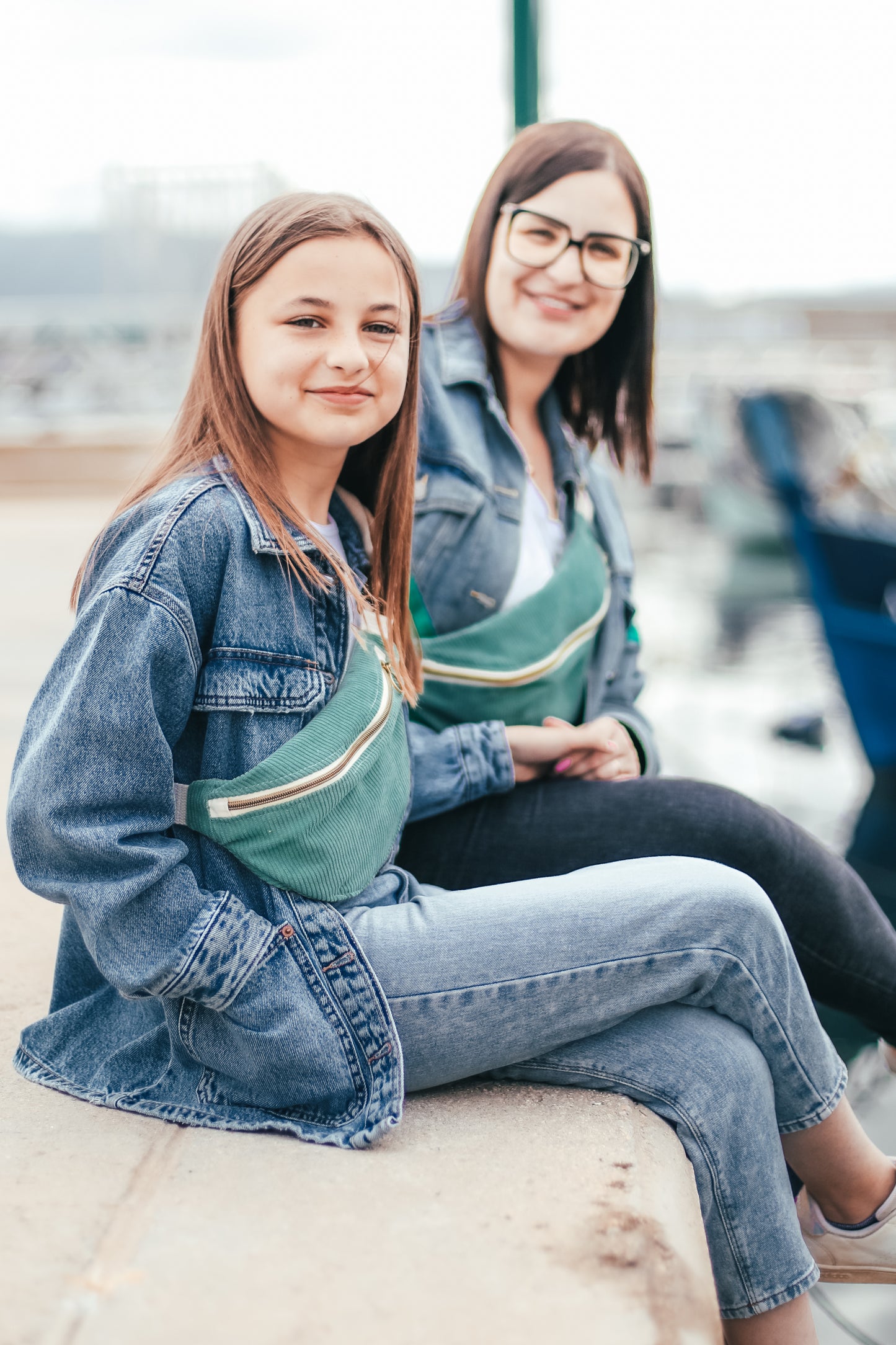 Le Duo - Vert