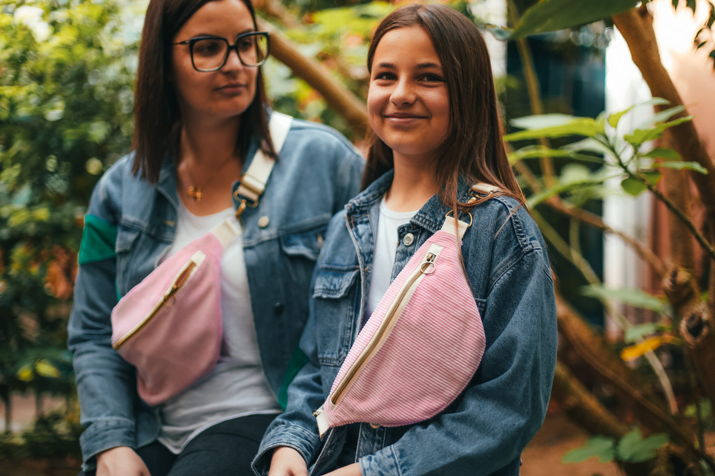 Le Duo - Rose