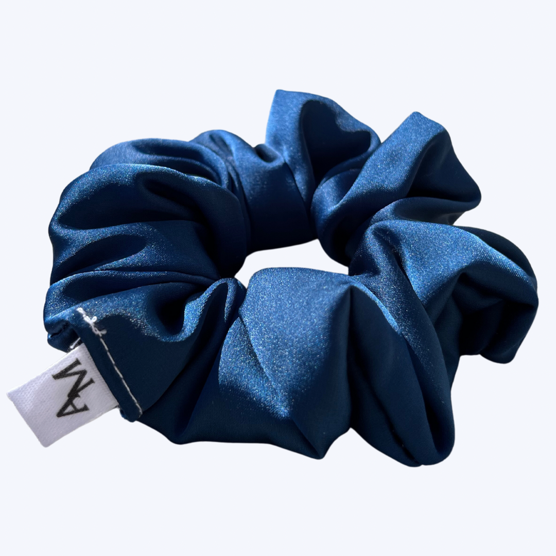 Satin - Bleu nuit