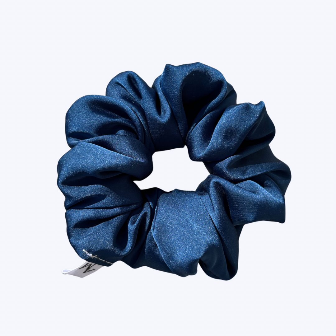 Satin - Bleu nuit