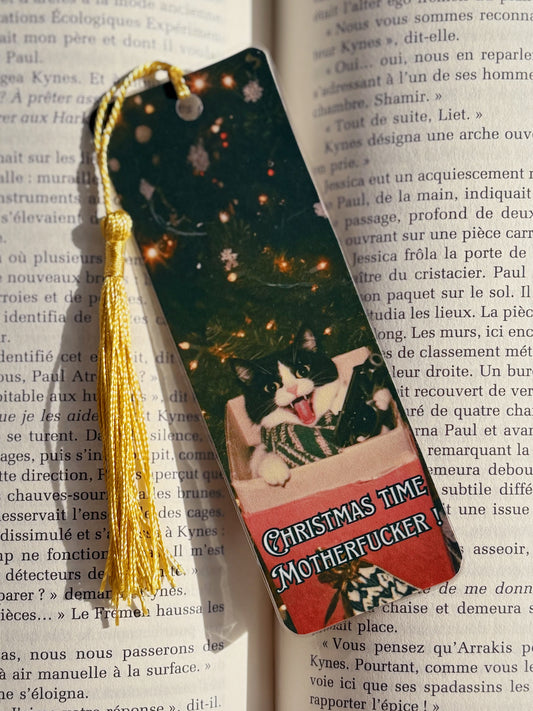 Marque-page - MTF