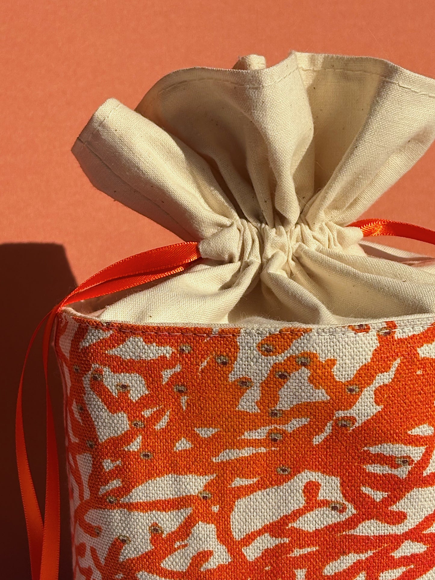 Le Corail orangé