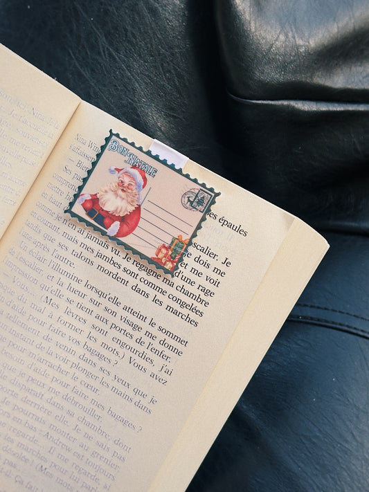 Marque-page magnétique - Letter