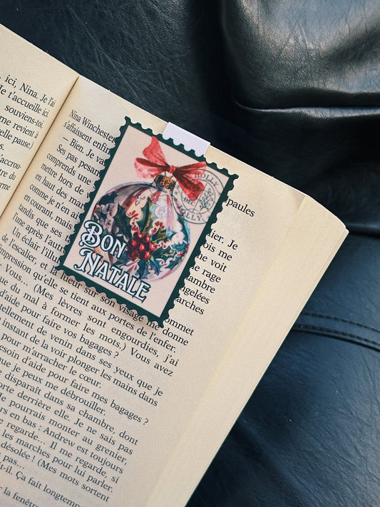 Marque-page magnétique - Ornement