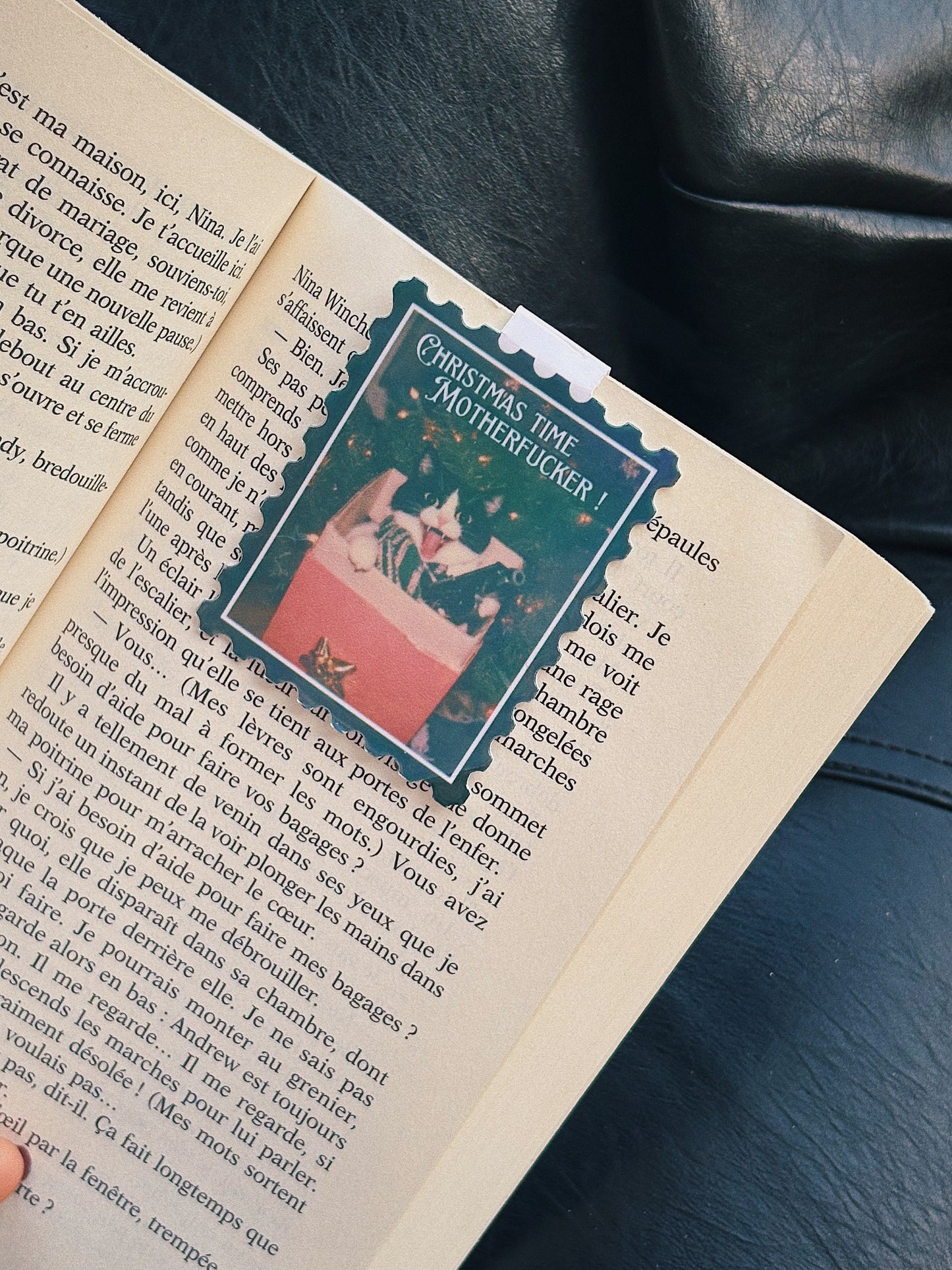 Marque-page magnétique - MTF