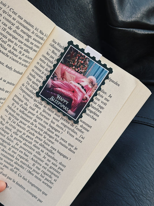 Marque-page magnétique - Sleepsmas