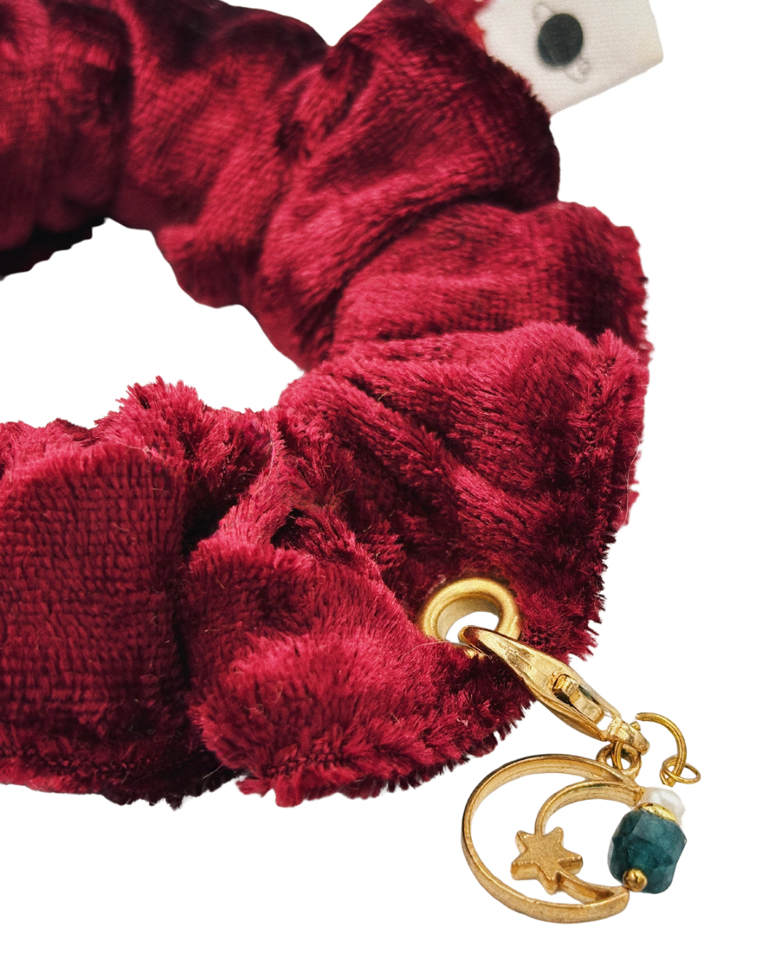 Moon charm’s - Cherry dark