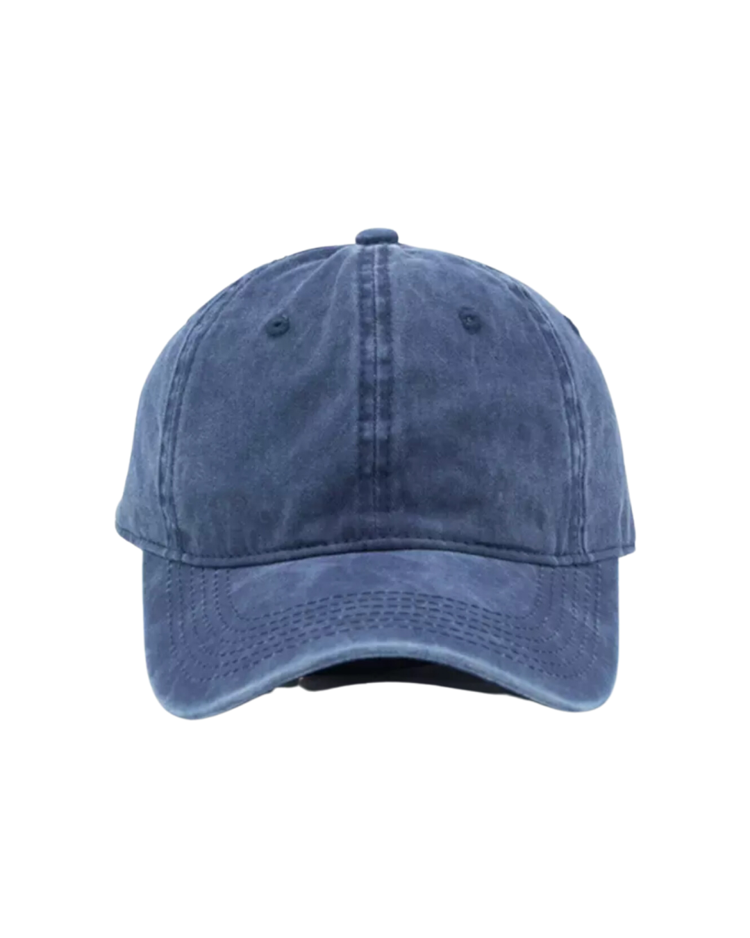 Casquette brodée - Navy